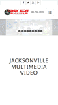 Mobile Screenshot of easyeditvideo.com